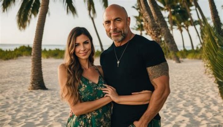 Uncovering The Mystery Of Joe Rogan's Wife