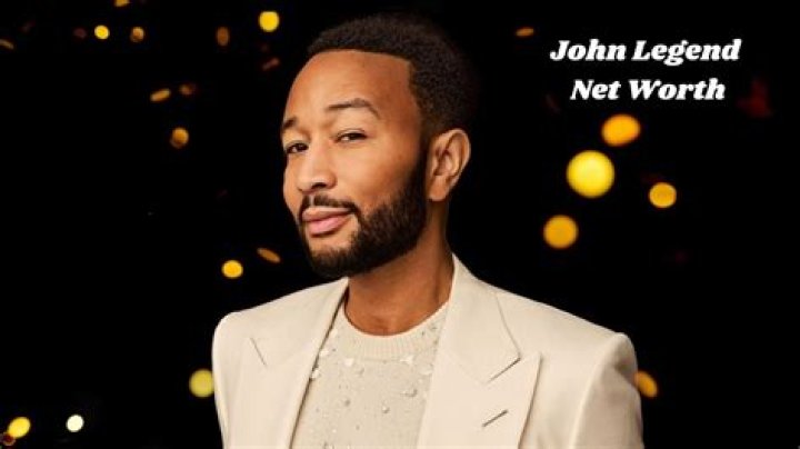 The Ultimate Guide To John Legend's Net Worth In 2024: Everything You Need To Know