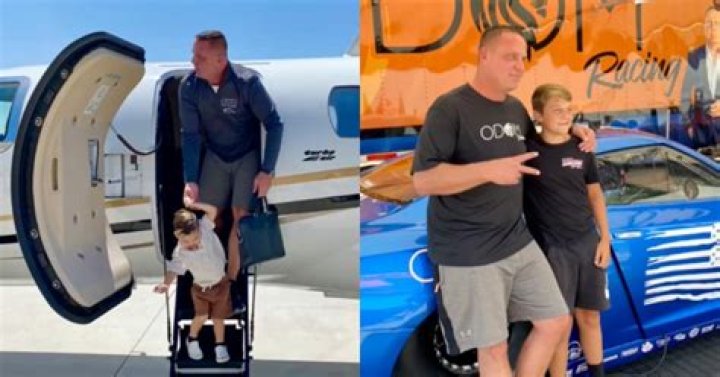 John Odom: Unveiling His Remarkable Net Worth