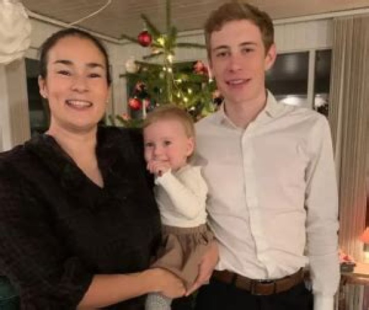 Meet The Wife Of Cycling Star Jonas Vingegaard!