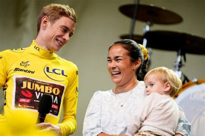 Welcoming Joy: The Story Of Jonas Vingegaard's Second Child