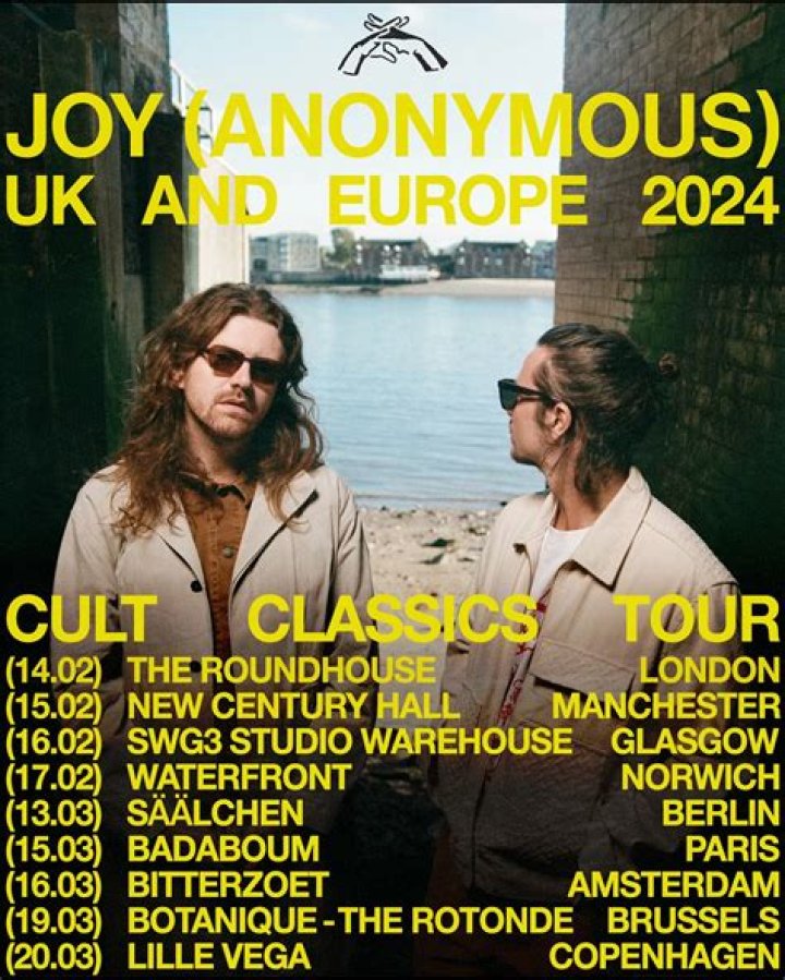 Uncover The Secrets Of Joy Anonymous: Explore The Extraordinary Tour