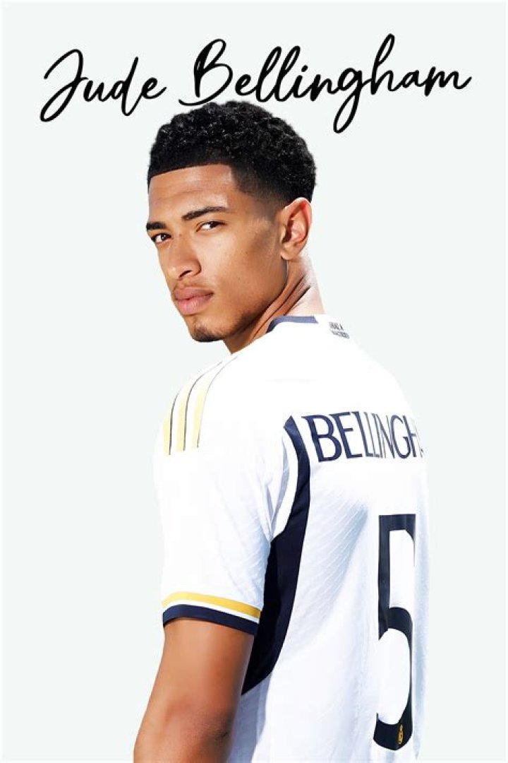 Unveiling Jude Bellingham's Home Country: Where Does He Hail From?