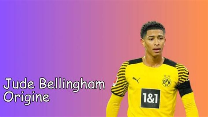 The Untold Story Of Jude Bellingham's Maternal Heritage