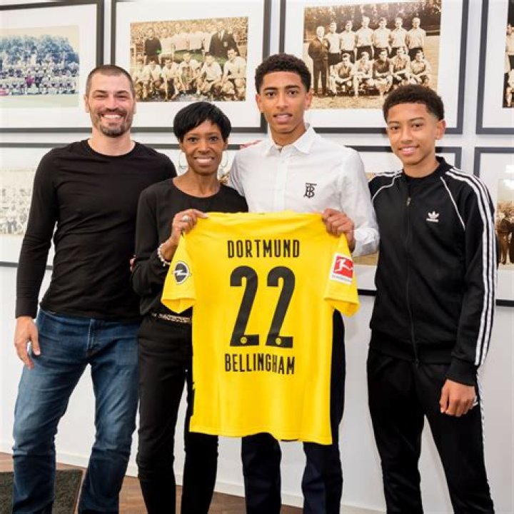 Jude Bellingham Siblings: A Closer Look At His Family