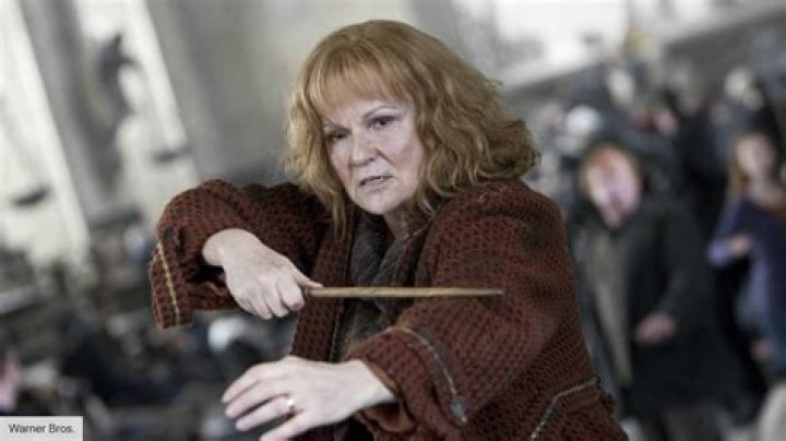 Julie Walters: The Indispensable Mrs. Weasley In Harry Potter