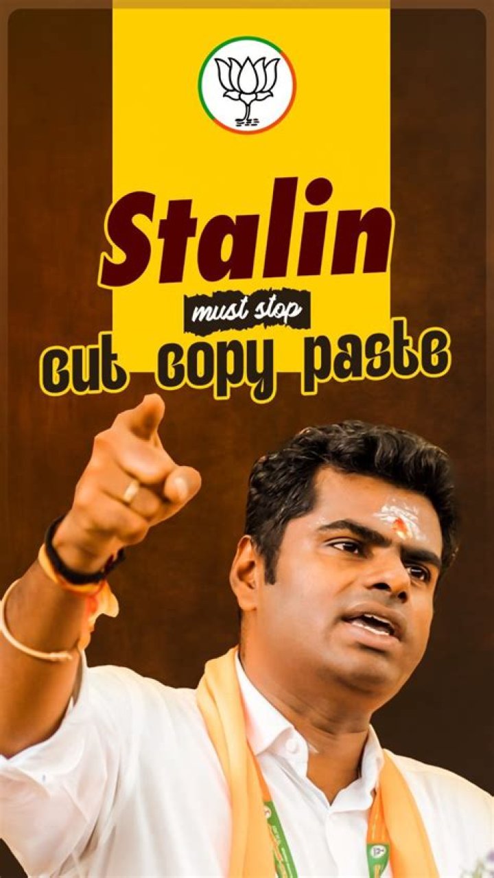 K Annamalai Father: Inspiring Legacy And Influence