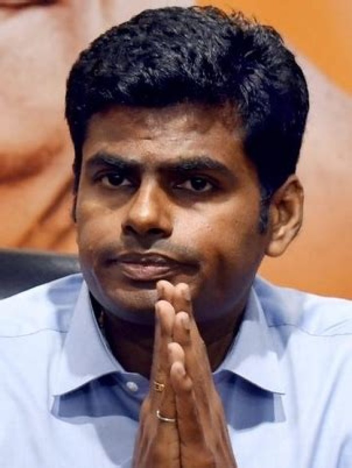 K Annamalai IPS Biography, Career, Achievements, Controversy Wiki