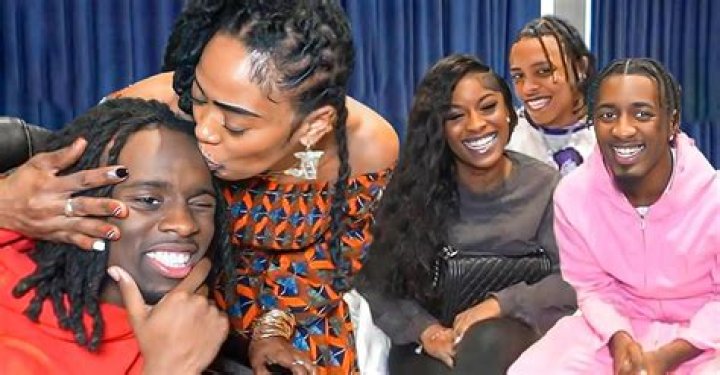 Meet The Dynamic Siblings Of Kai Cenat: Uncovering Family Bonds