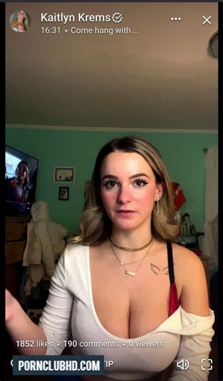 Kaitlyn Krems OnlyFans Leaked Content: The Truth Revealed