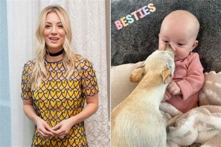 Kaley Cuoco's Father: Meet Gary Carmine Cuoco