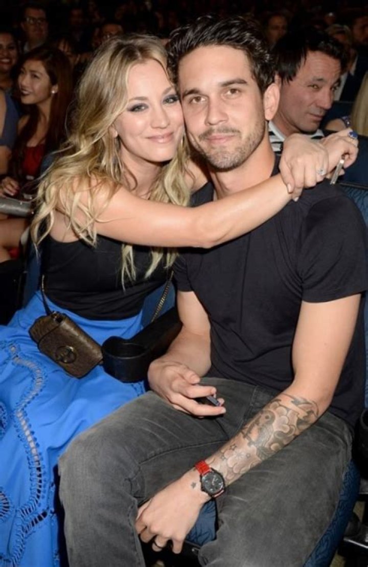 The Truth Unmasked: Who Is Kaley Cuoco's Father Figure?