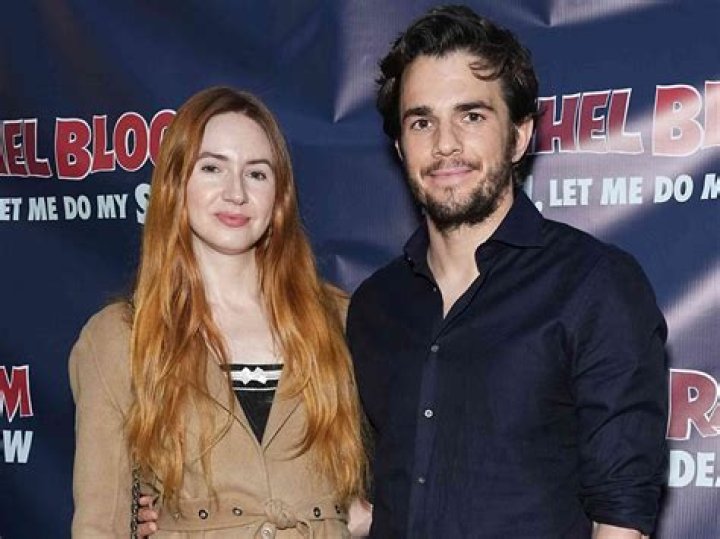 Who Is Karen Gillan's Husband: A Journey Into The Actress's Love Life