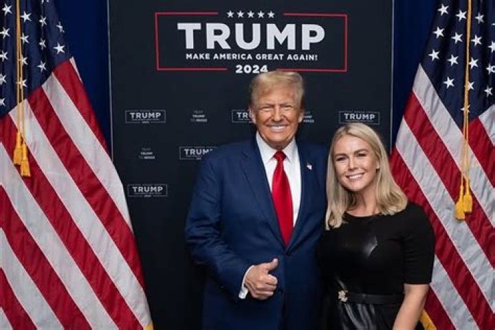 Uncover The Truth: Karoline Leavitt's Age Revealed