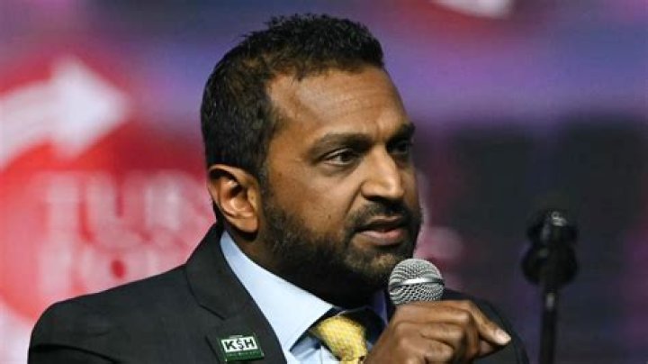 Unveiling The Mystery Behind Kash Patel's Eye: A Deep Dive