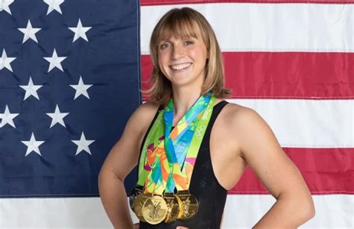 Who Is Katie Ledecky's Spouse? Find Out Her Relationship Status