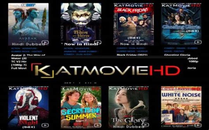 KatmovieHD Your Ultimate Destination For HD Movies And TV Shows Online