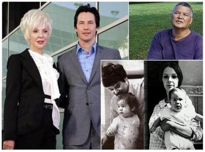 Discover Keanu Reeves' Parents: A Look Into His Family History