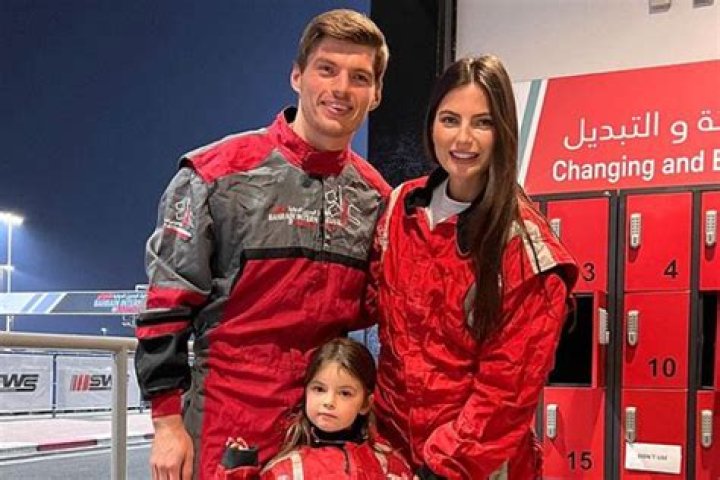Exploring The Life Of Kelly Piquet And Her Children