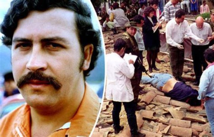 Pablo Escobar's Demise: The Notorious Kingpin's Final Chapter