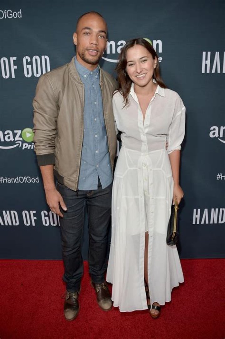 Kendrick Sampson Gets Hitched: Actor Marries After Secret Engagement