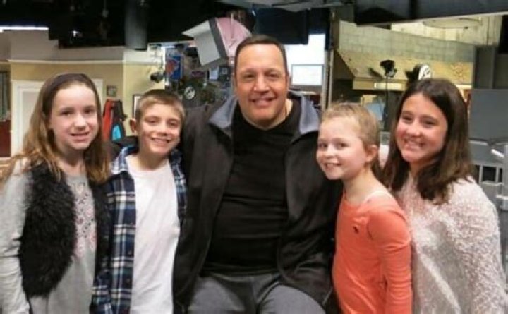 Meet Kevin James' Family: His Wife And Kids