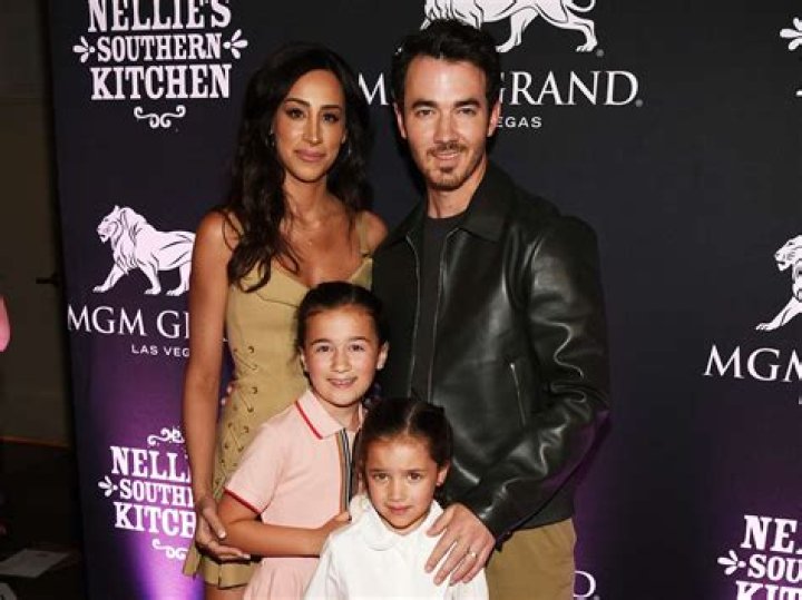 The Ultimate Guide To Kevin Jonas Kids: Discover Their World