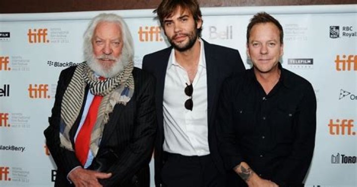 Kiefer Sutherland's Brother: A Look Into The Life Of Angus Sutherland