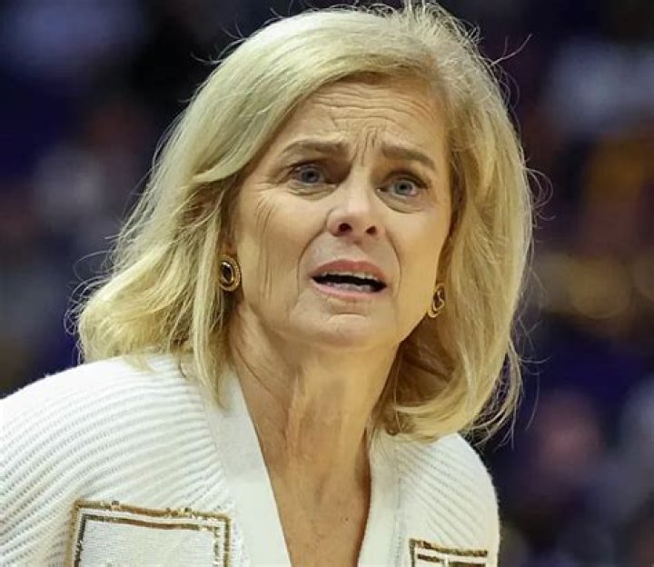 Unveiling The Lucrative Empire: Kim Mulkey's Net Worth Revealed