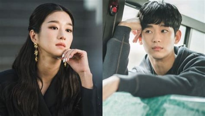 The Captivating Pairing Of Kim Soohyun And Seo Yeji: A Must-Explore Tande