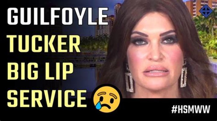 Unveiling The Truth Behind Kimberly Guilfoyle's Lip Job