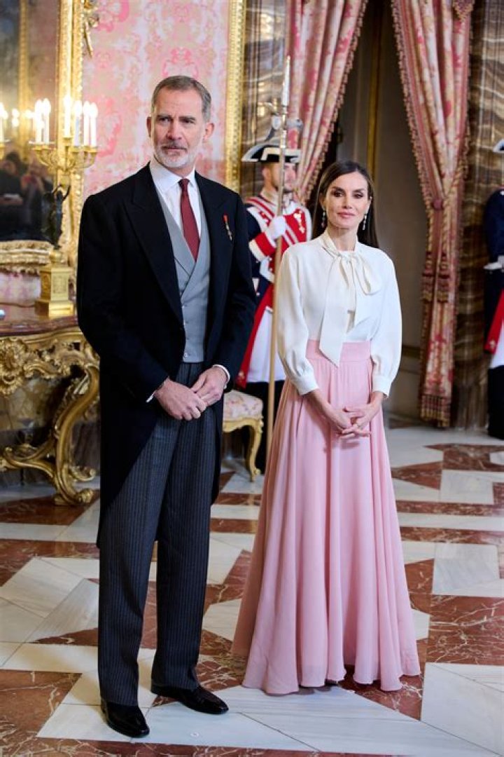 The Reigning Monarchs Of Spain: A Royal Lineage