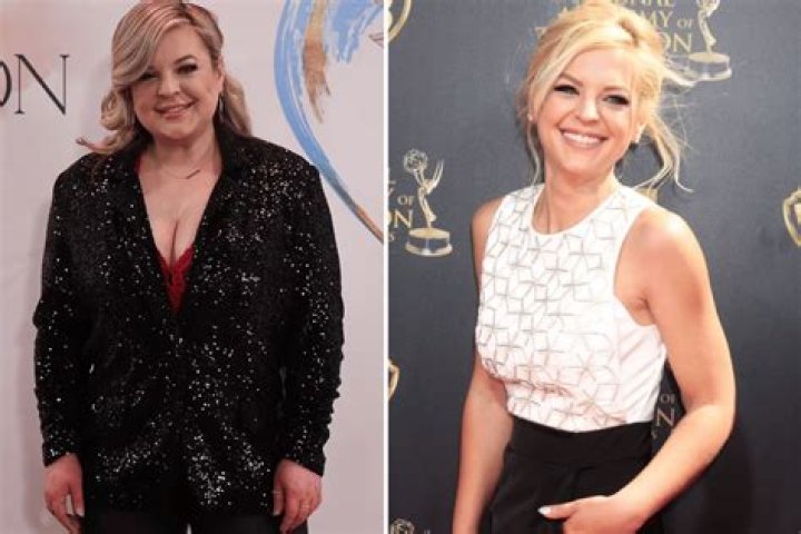 Kirsten Storms Weight Gain Transformation: A Journey Of Self-Acceptance