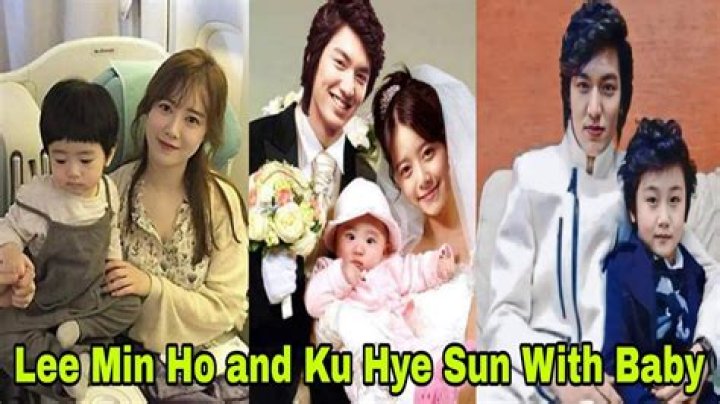 Ku Hye-sun Welcomes A Baby: Heartwarming Details On The Name