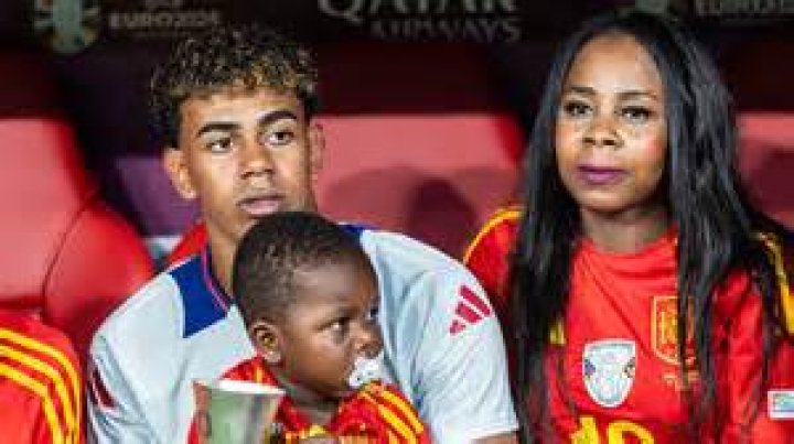 The Dynamic Duo: Lamine Yamal And His Mom's Inspiring Journey