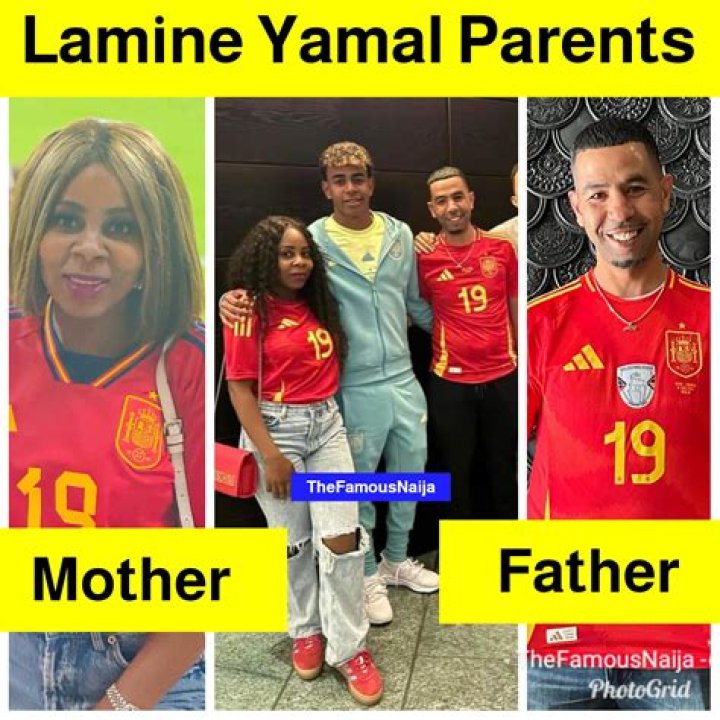 Uncovering The Lives Of Lamine Yamal And His Family: A Comprehensive Exploration