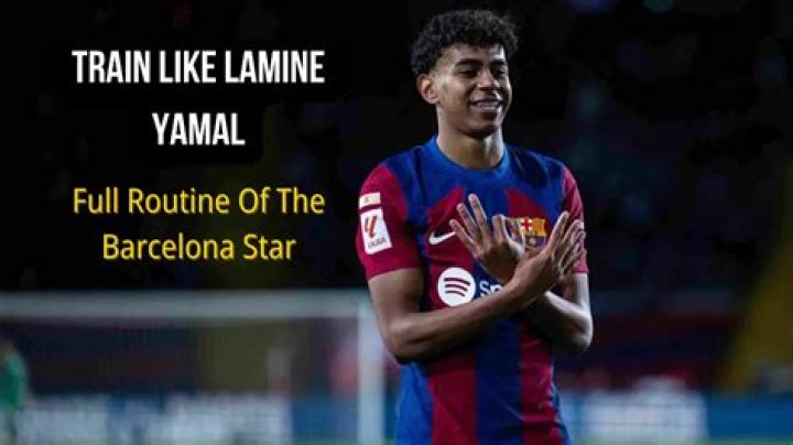 Lamine Yamal Ethnicity: A Unique Blend Of Cultures