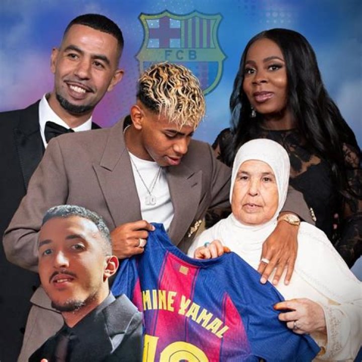 Discover The Fascinating Ancestry Of Lamine Yamal