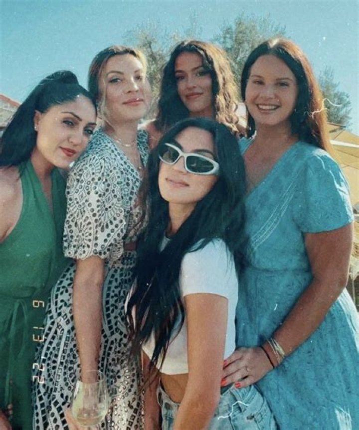 Lana Del Rey: Friendships And Connections