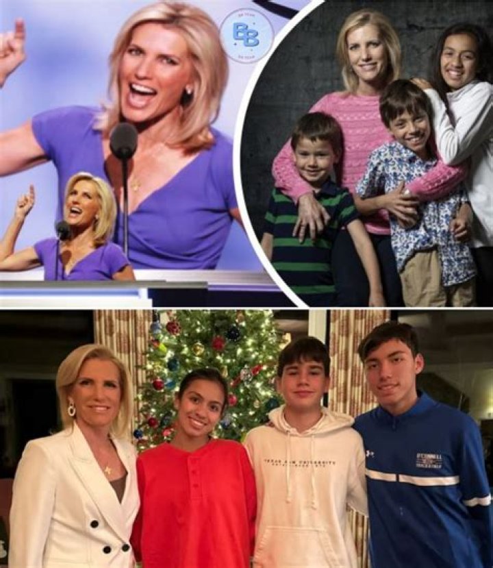 The Unveiled Story Of Laura Ingraham's Private Life
