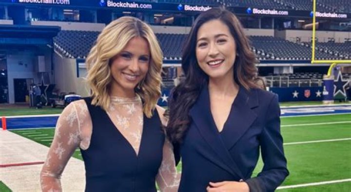 Meet Laura Rutledge: A Trailblazing Broadcaster