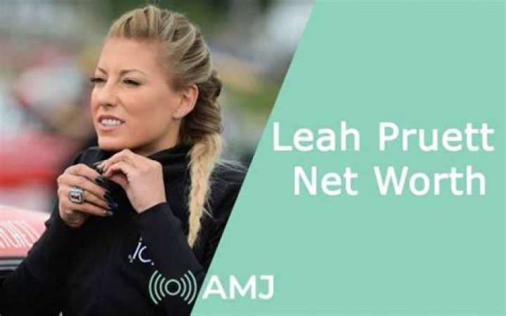 Leah Pruett's Impressive Net Worth: A Comprehensive Overview