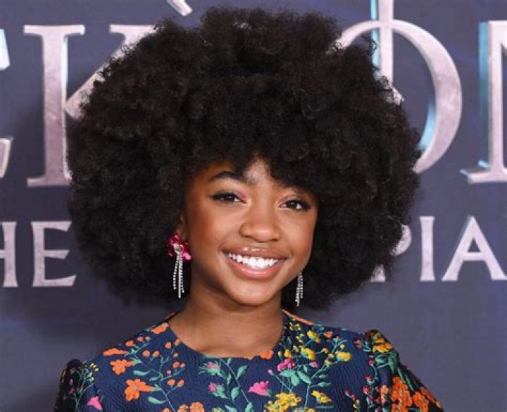 Unveiling Leah Sava Jeffries' Age: Journey Through Her Remarkable Rise To Stardom