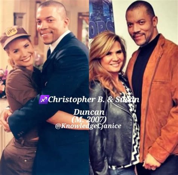 Learn About Christopher B. Duncan's Illustrious Career