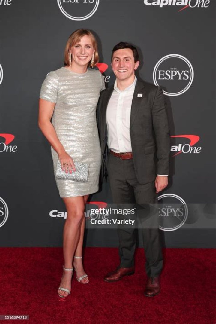 Katie Ledecky's Love Life: Uncovering The Man In Her Heart