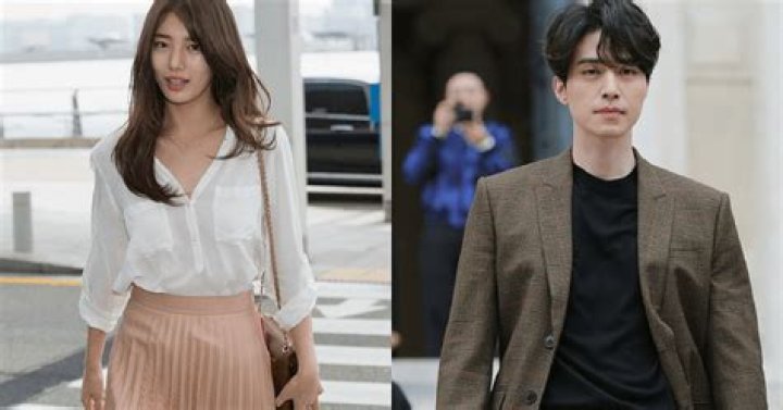 The Enchanting Duo: A Closer Look At Lee Dong-Wook And Bae Suzy's Collaboration