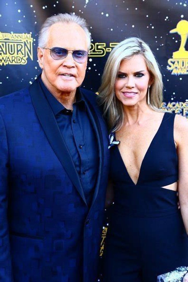 Lee Majors' Current Wife: Meeting The Love Of His Later Life