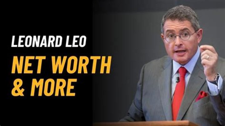 Whopping Net Worth Of Legendary Actor Leo
