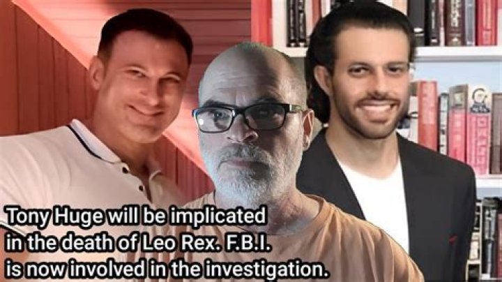 Remembering The Tragic Loss: The Death Of Leo Rex