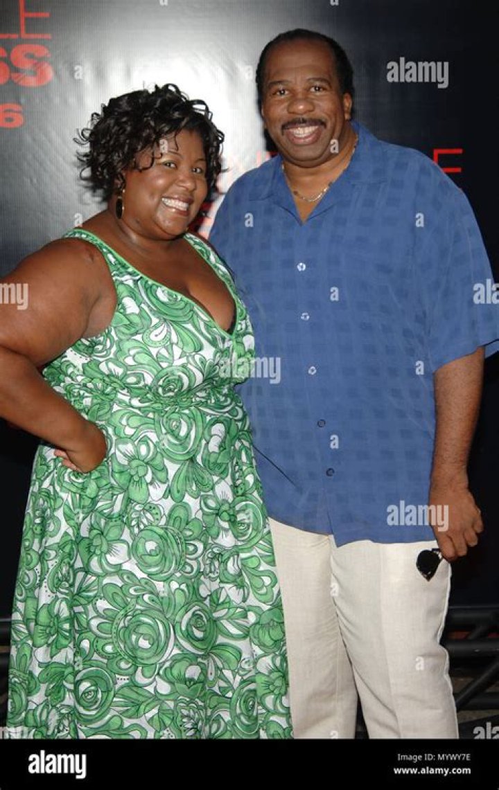 The Untold Truth About Leslie David Baker's Wife